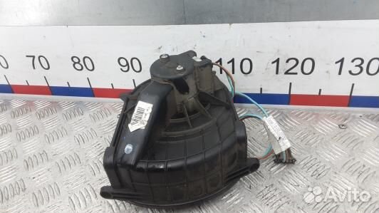 Моторчик печки opel movano B (MAD08KK01)