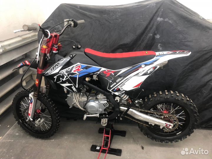JMC 160 MXR 3.0 2021