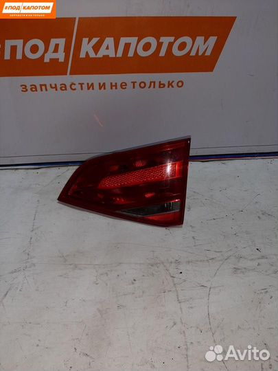 Фонарь крышки багажника правый Audi A4 B8/8K 2008