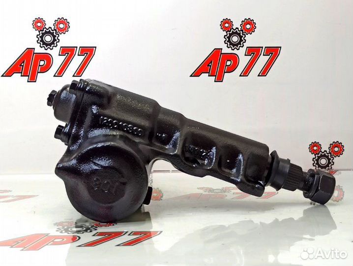 Рулевой редуктор Mitsubishi Challenger Montero