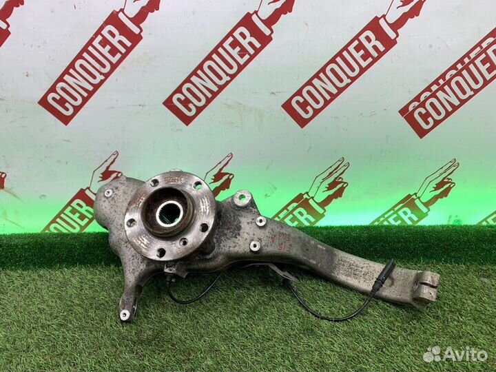 Кулак передний правый BMW E70 E71 F15 F16