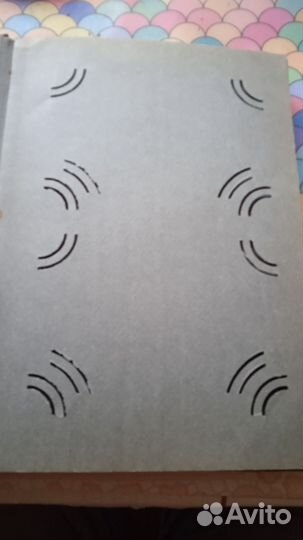 Раритетный альбом для фотографий