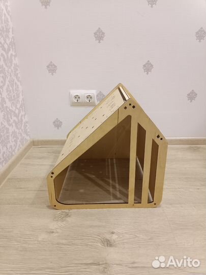 Будка для собаки