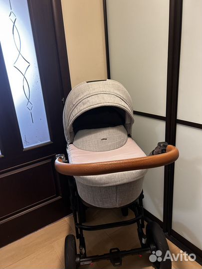 Коляска 3 в 1 bexa poland ultra