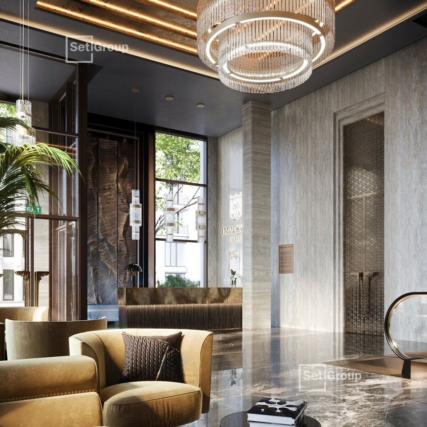 3-к. квартира, 109,1 м², 7/7 эт.