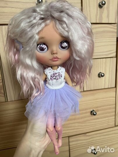 Кукла блайз, 1