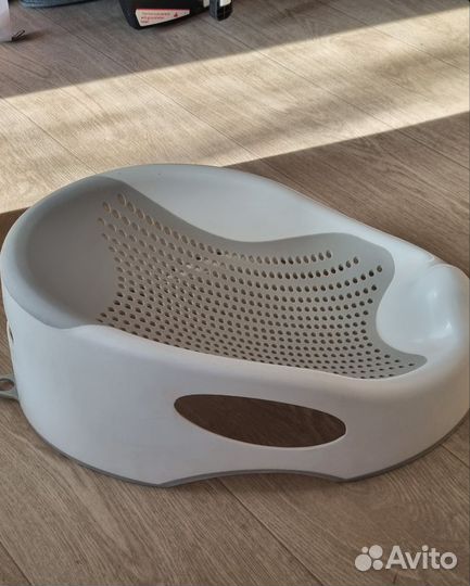 Горка для купания