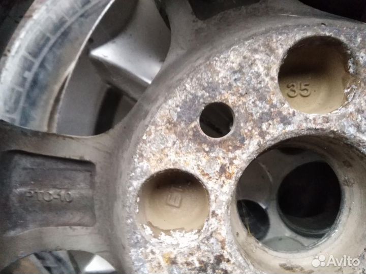 Литые диски R13