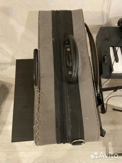 Саксофон сопрано бу