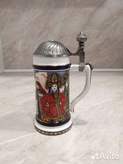 Кружка пивная. Villeroy&Boch