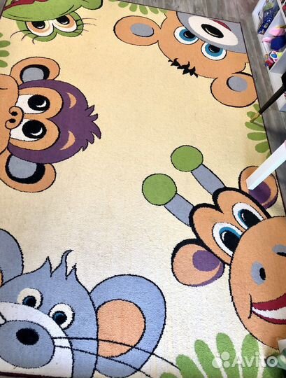 Ковер детский 2х3 бу