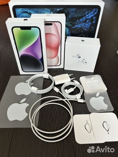 Оригинальные кабели iPhone