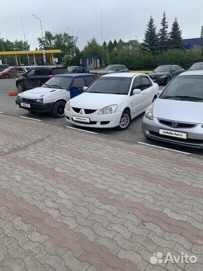 Mitsubishi Lancer 1.5 CVT, 2003, 276 000 км