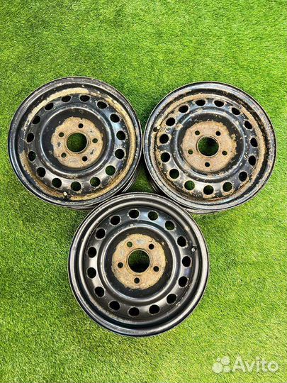 Диски r15 Hyundai Elantra Kia Ceed