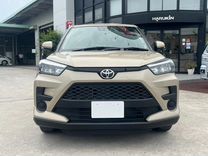 Toyota Raize 1.0 CVT, 2020, 22 747 км, с пробегом, цена 1 200 000 руб.