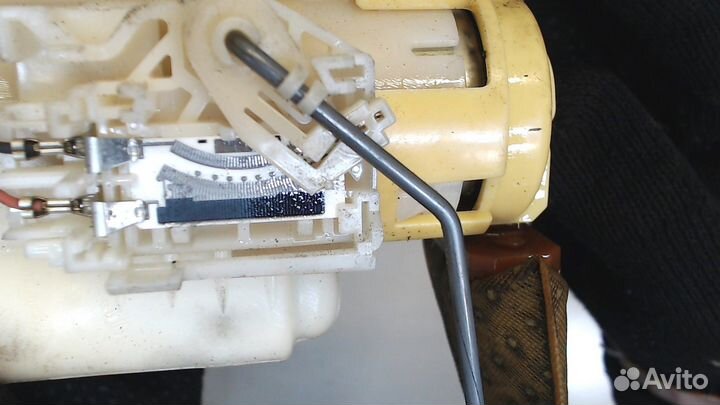 Насос топливный электрический Toyota Camry V40, 20