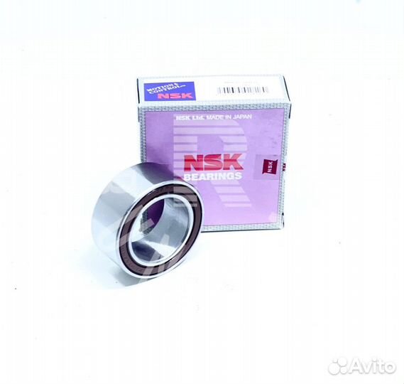Подшипник шкива компрессора (30X47X20) NSK