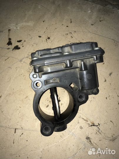 Дроссельная заслонка BMW F10 B47