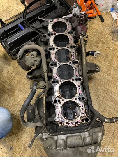 Двигатель 1Jz-gte vvt-i