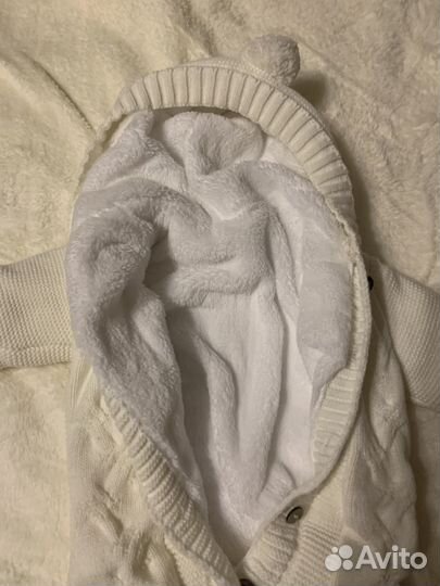 Конверт на выписку