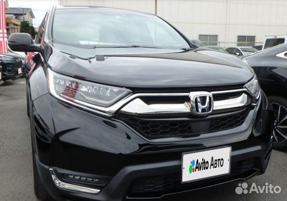 Honda CR-V 1.5 CVT, 2020, 30 000 км