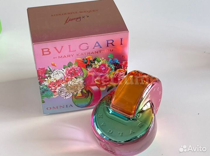 Bvlgari Omnia by Mary Katrantzou 65ml парфюм, духи
