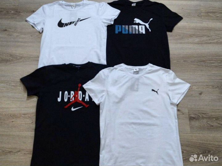 Футболки Nike LUX качество