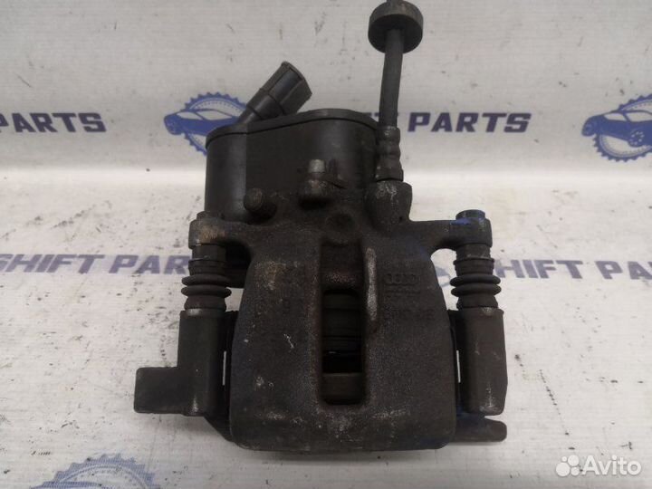 Суппорт тормозной задний левый Audi A6 C6 BBJ