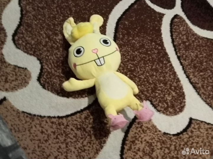 Игрушки из мультфильма Happy tree friends