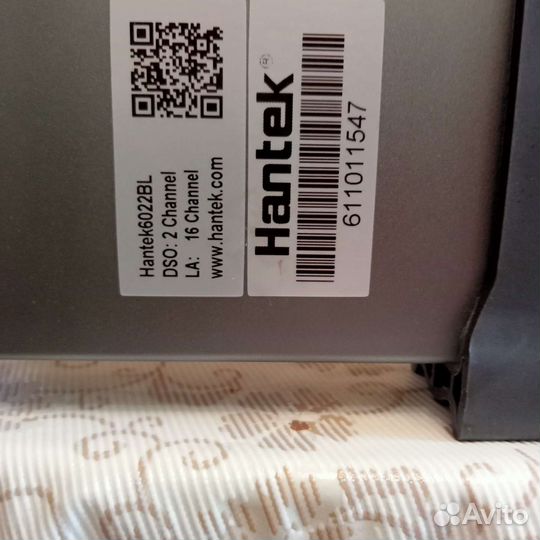 Usb осциллограф