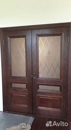 Двери межкомнатные