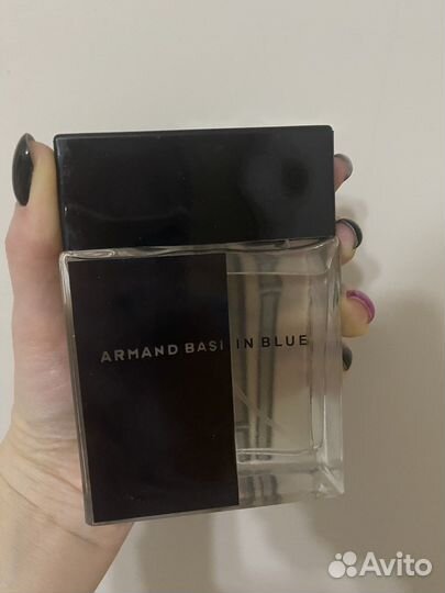 Духи мужские armand basi in blue