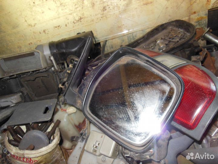 Зеркала для иномарок. б.у