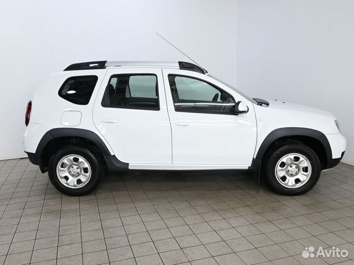 Renault Duster 2.0 МТ, 2017, 35 470 км