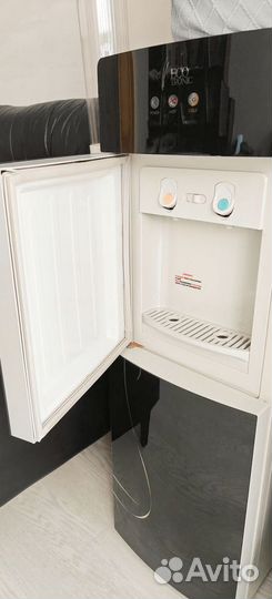 Кулер для воды Ecotronic M21-LCE (со шкафчиком)