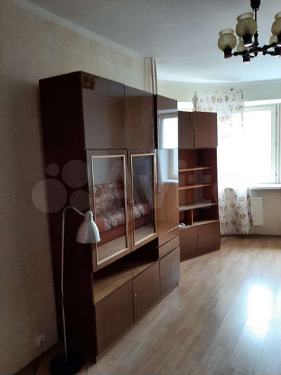 Комната 18 м² в 3-к., 24/25 эт.