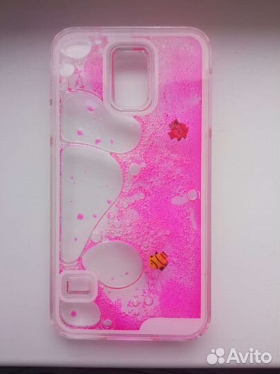 Чехлы на телефон Samsung Galaxy S5