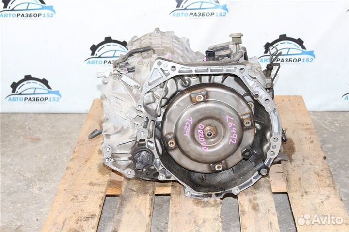 АКПП Вариатор Nissan Primera TP12 QR20DE 2002-2007