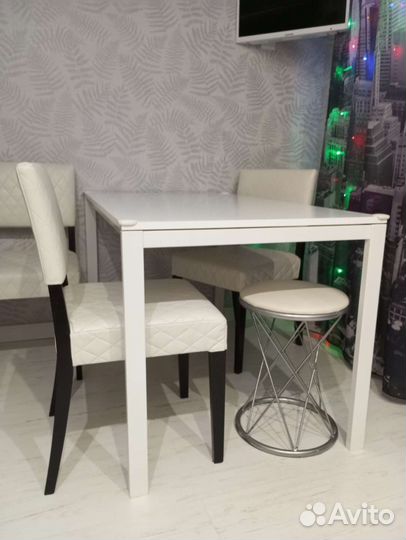 Стол обеденный Мельторп IKEA