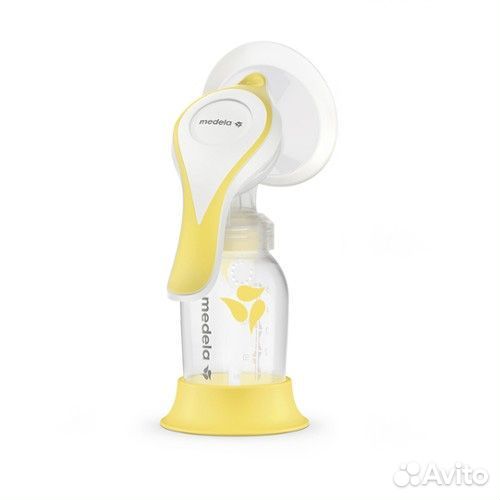 Молокоотсос medela