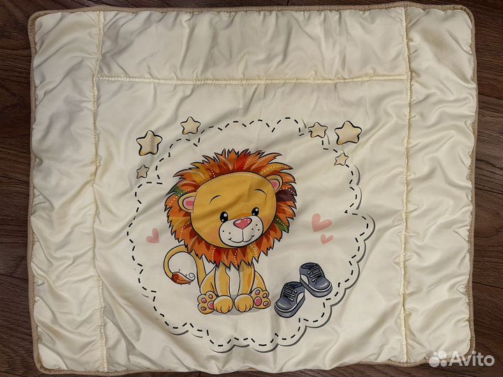 Комод детский с пеленальным столиком