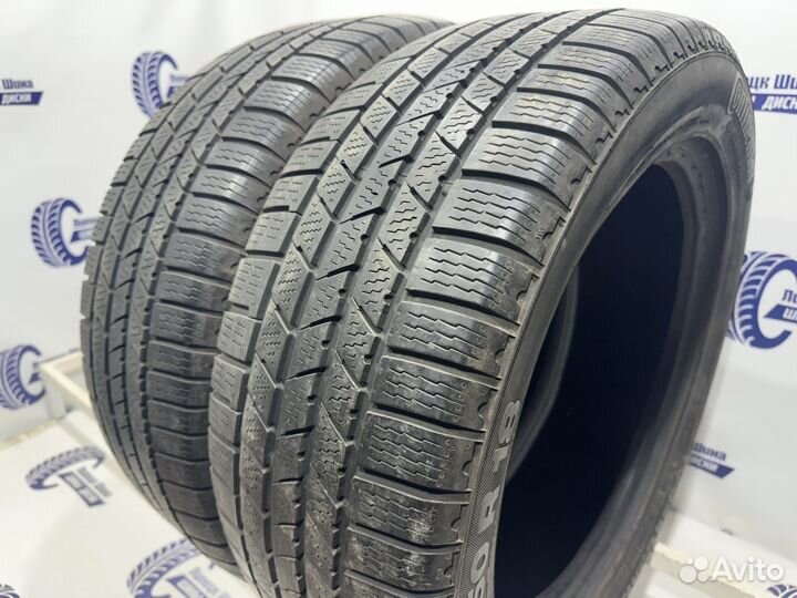 Continental ContiCrossContact Winter 235/50 R18