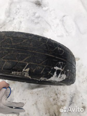 Bridgestone Ice Cruiser 7000 215/70 R16