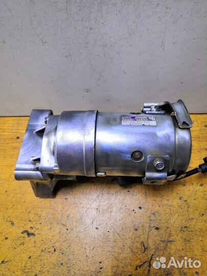 Стартер Toyota