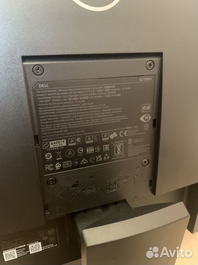 Монитор для компьютера Dell E2720HS