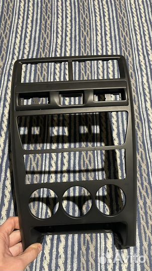 Приборная панель priora 2