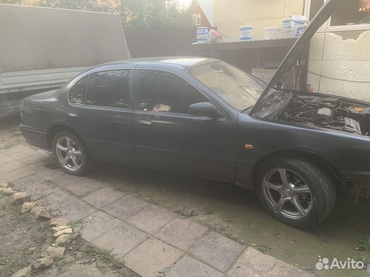 Запчасти Nissan maxima a32