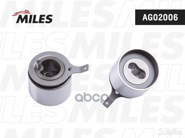 Ролик ремня грм daewoo matiz/spark 0.8/1.0 03