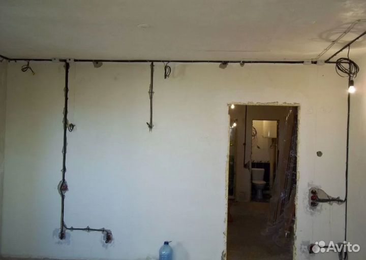 Электрик Ремонт Электрики Срочный выезд