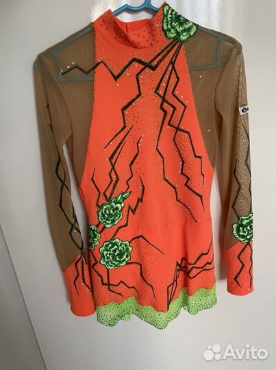 Купальник для гимнастики